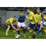 Swedish football is undergoing a promising rebuild